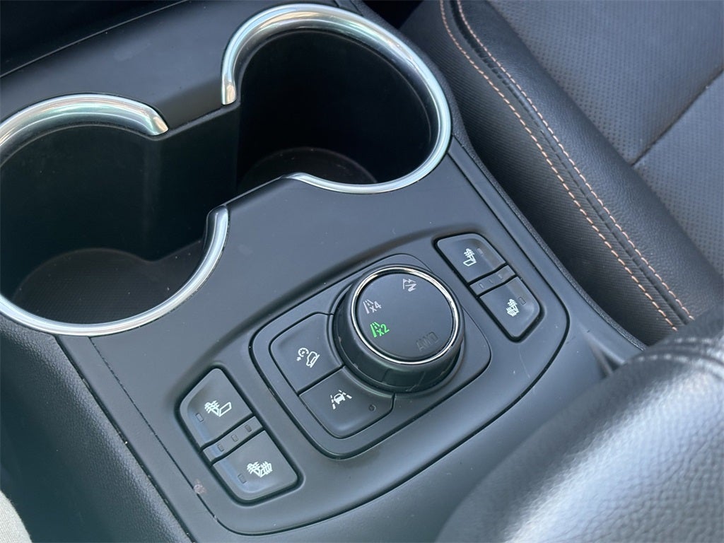 2021 GMC Terrain AWD SLT