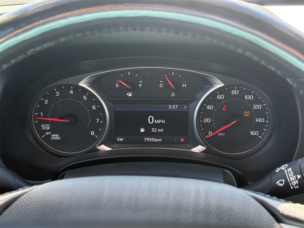 2021 GMC Terrain AWD SLT