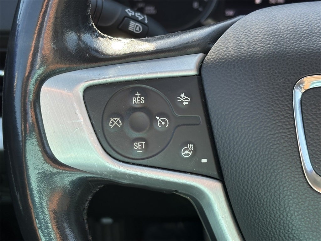 2021 GMC Terrain AWD SLT