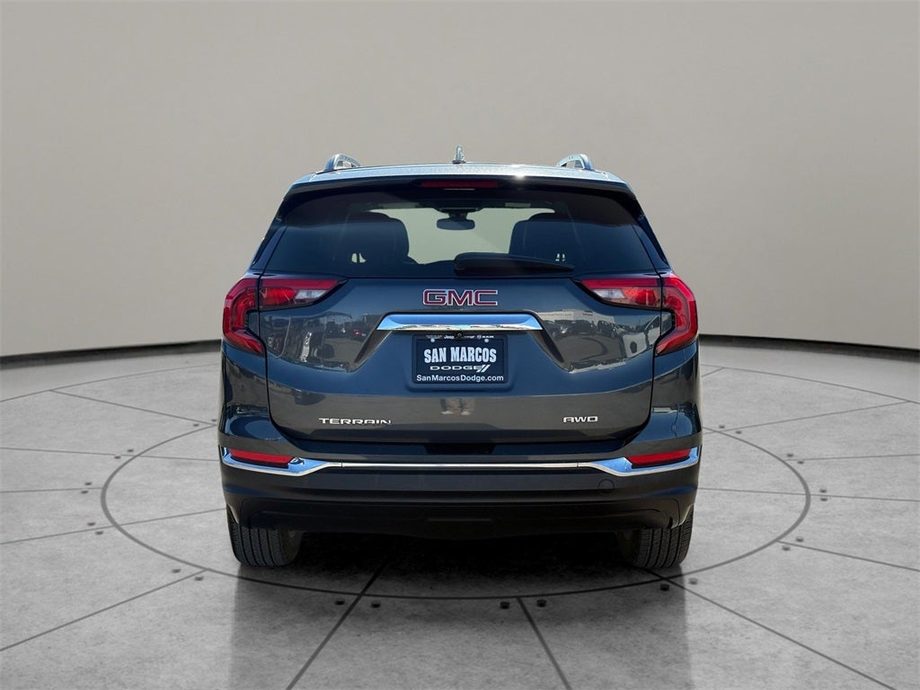 2021 GMC Terrain AWD SLT