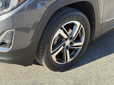 2021 GMC Terrain AWD SLT