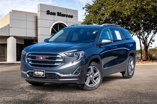 2021 GMC Terrain AWD SLT