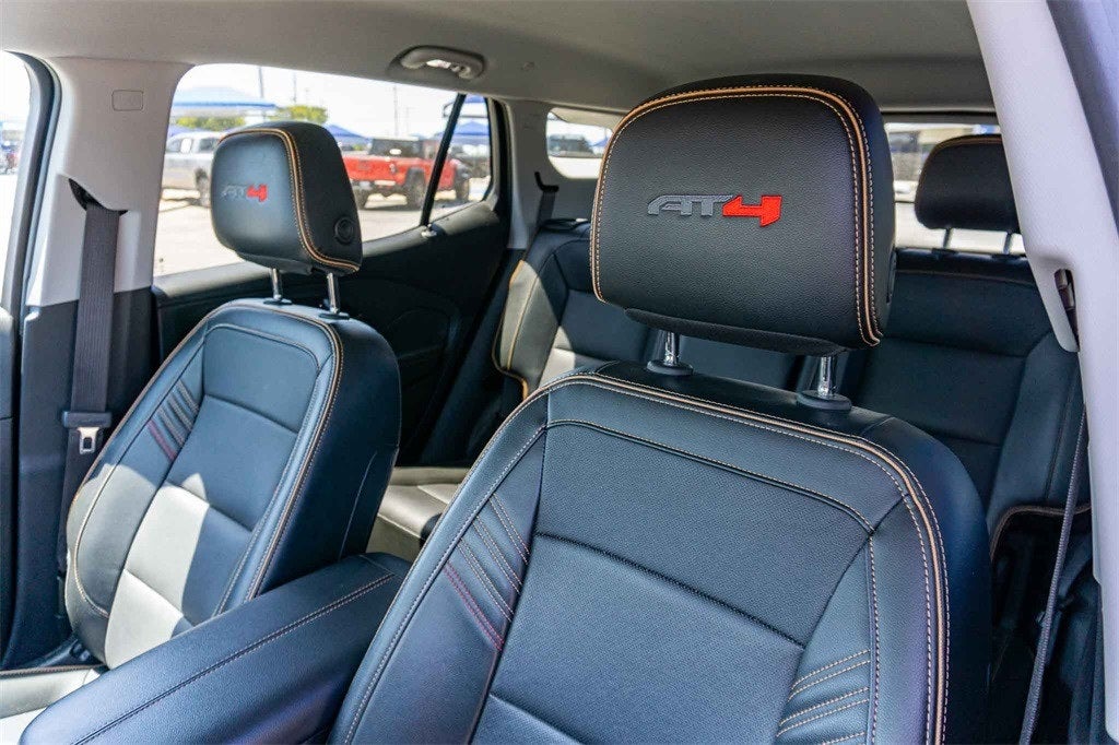 2022 GMC Terrain AWD AT4