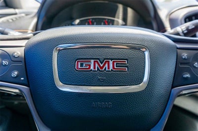 2022 GMC Terrain AWD AT4