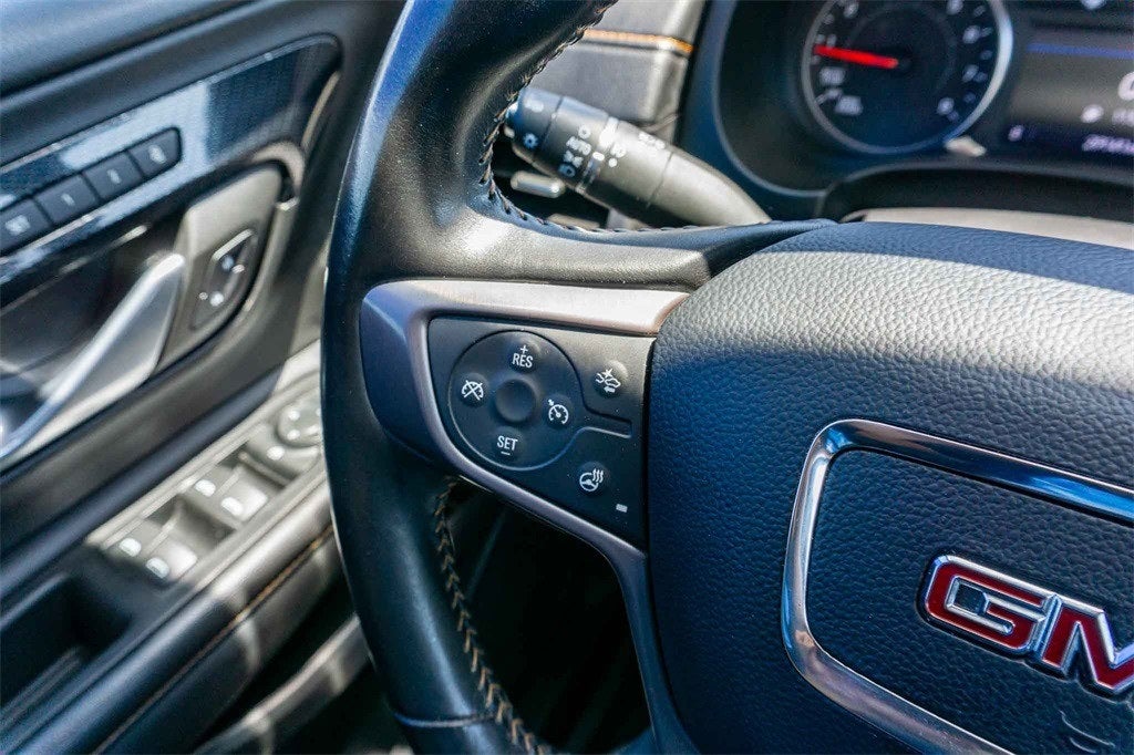 2022 GMC Terrain AWD AT4