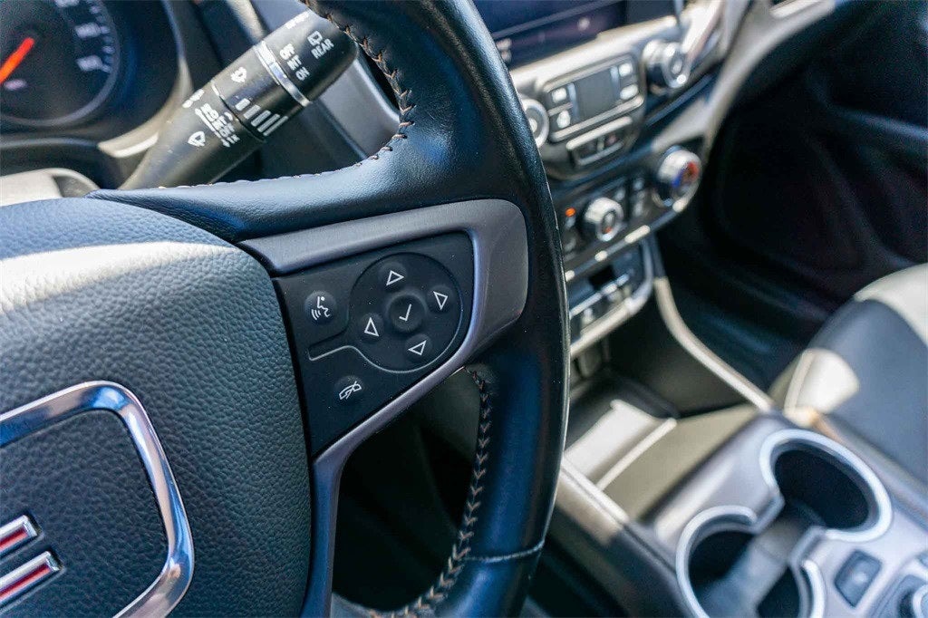 2022 GMC Terrain AWD AT4