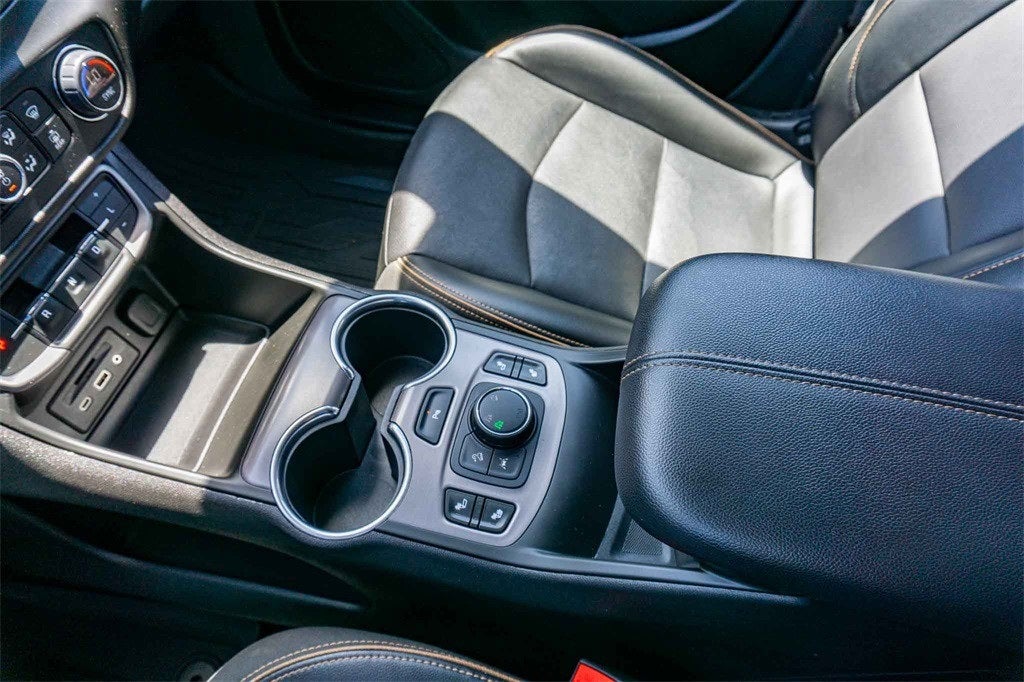 2022 GMC Terrain AWD AT4