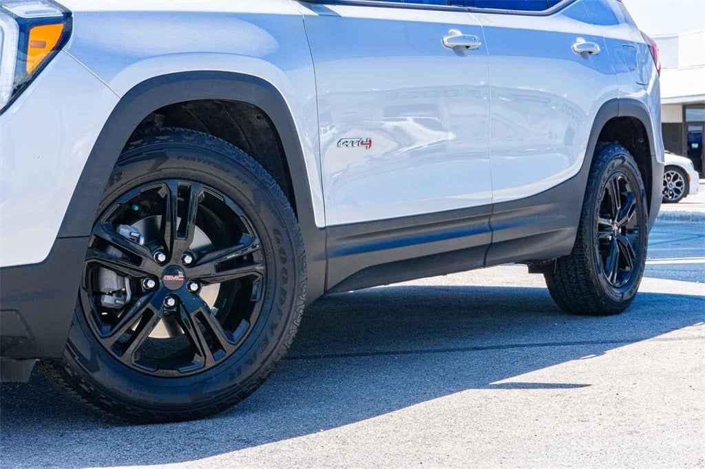 2022 GMC Terrain AWD AT4