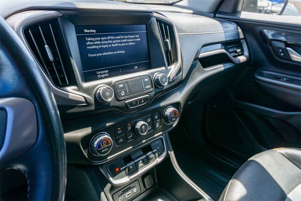 2022 GMC Terrain AWD AT4