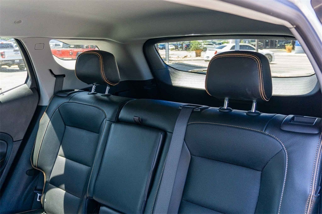 2022 GMC Terrain AWD AT4