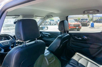 2022 GMC Terrain AWD AT4