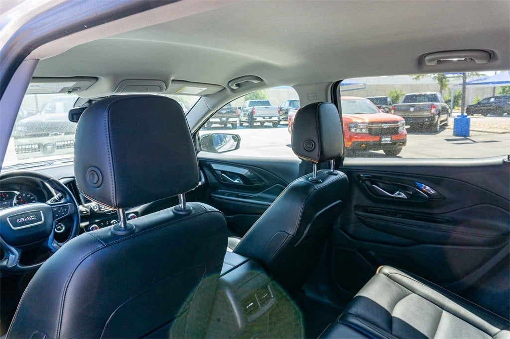 2022 GMC Terrain AWD AT4