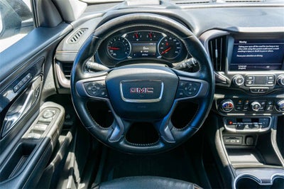 2022 GMC Terrain AWD AT4
