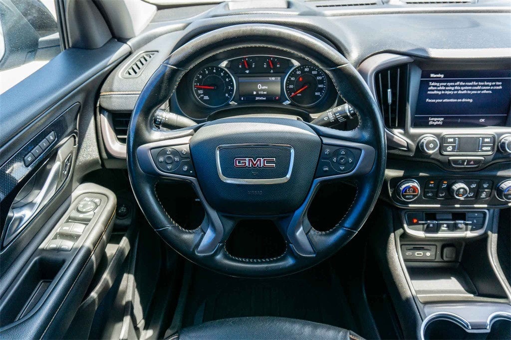 2022 GMC Terrain AWD AT4