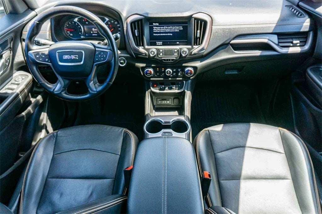 2022 GMC Terrain AWD AT4