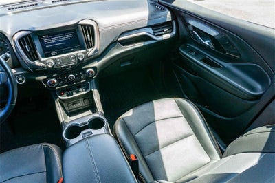 2022 GMC Terrain AWD AT4