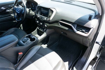 2022 GMC Terrain AWD AT4