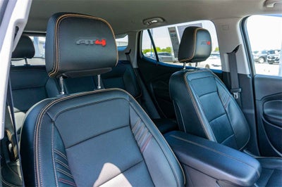 2022 GMC Terrain AWD AT4