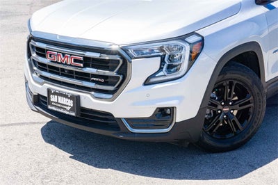 2022 GMC Terrain AWD AT4
