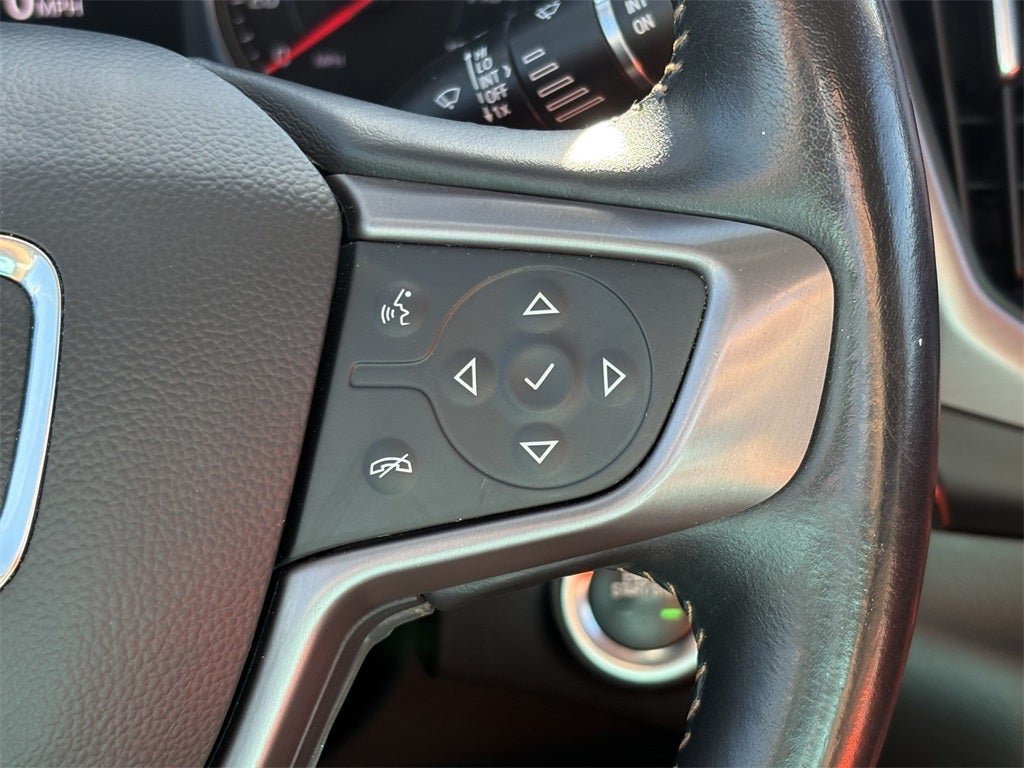 2022 GMC Terrain AWD AT4