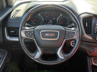2022 GMC Terrain AWD AT4