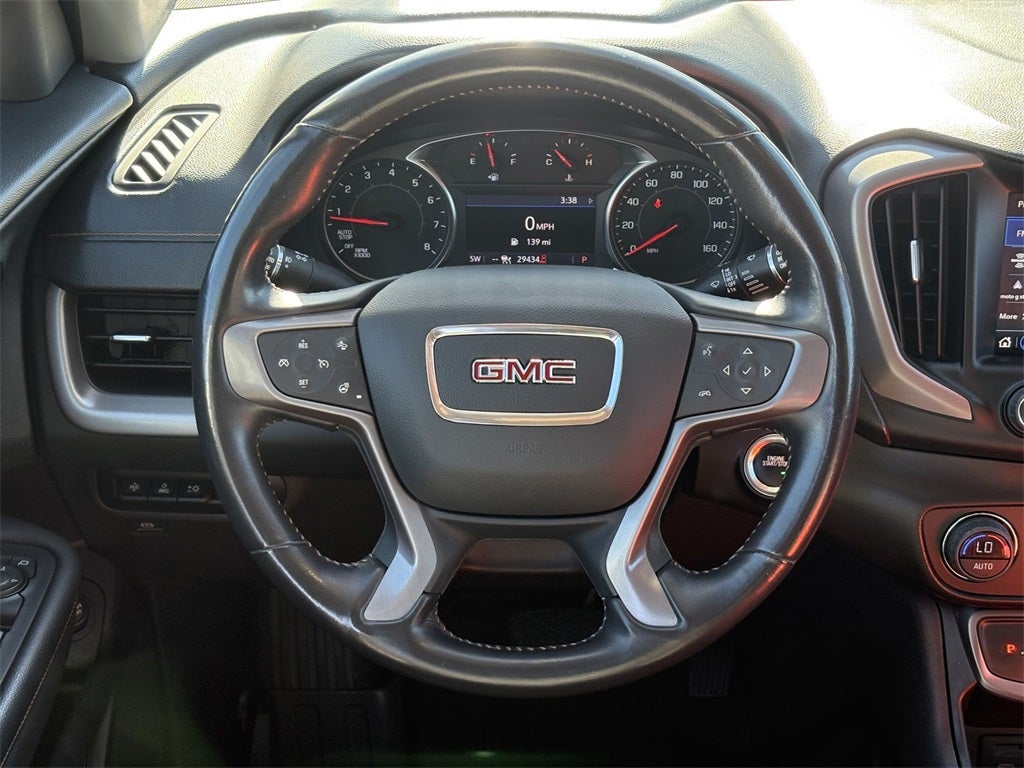 2022 GMC Terrain AWD AT4