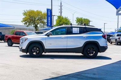 2022 GMC Terrain AWD AT4