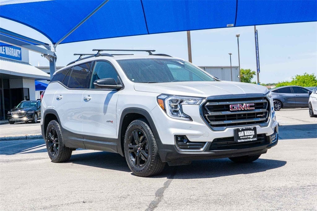 2022 GMC Terrain AWD AT4