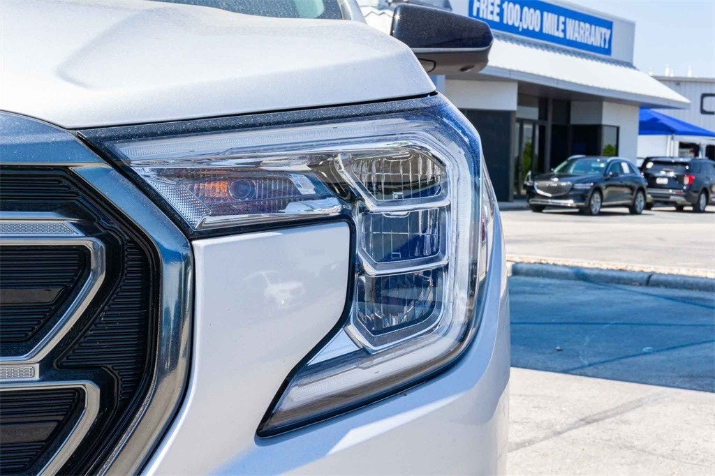 2022 GMC Terrain AWD AT4