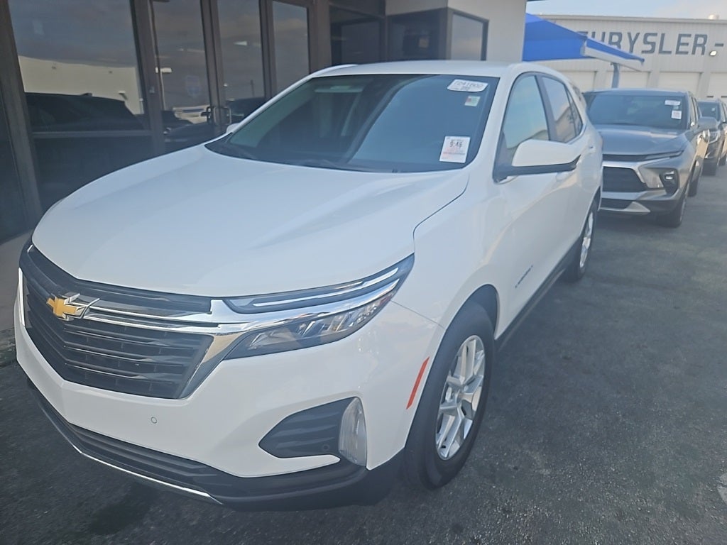 2024 Chevrolet Equinox FWD LT