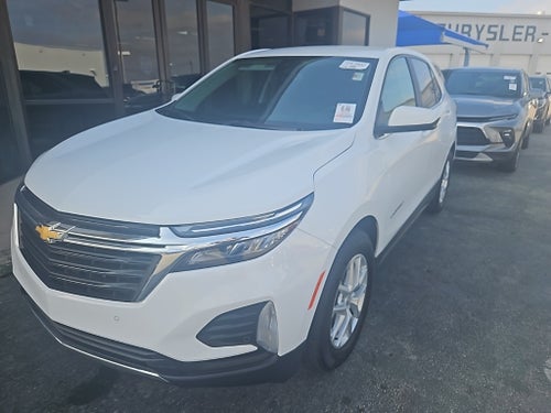 2024 Chevrolet Equinox FWD LT