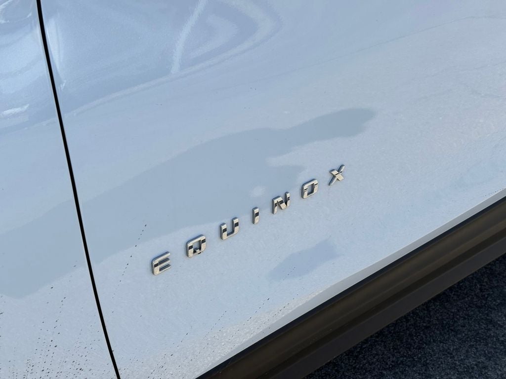 2024 Chevrolet Equinox FWD LT