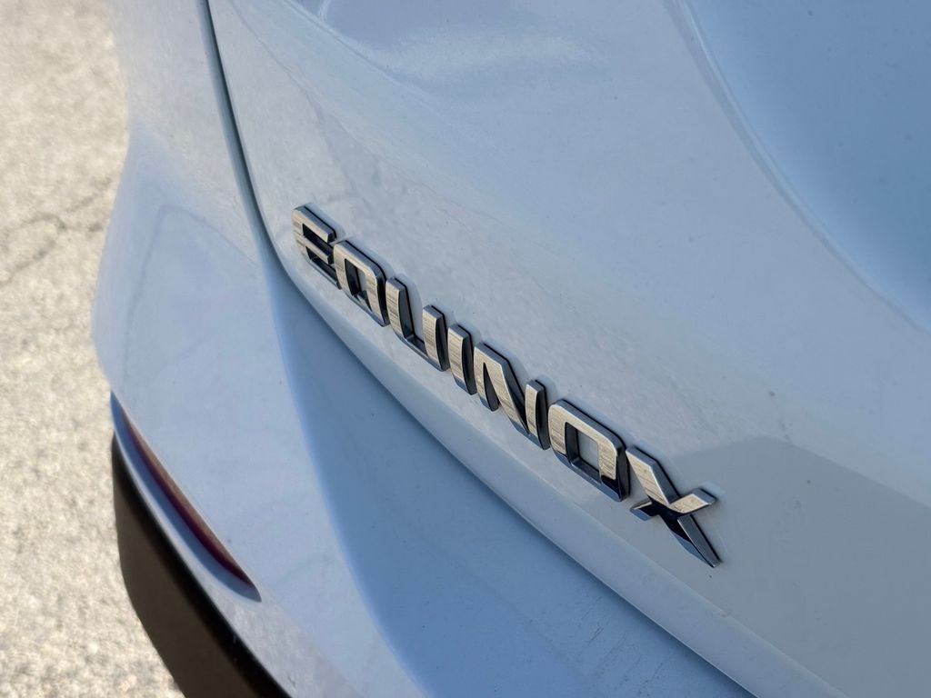 2024 Chevrolet Equinox FWD LT