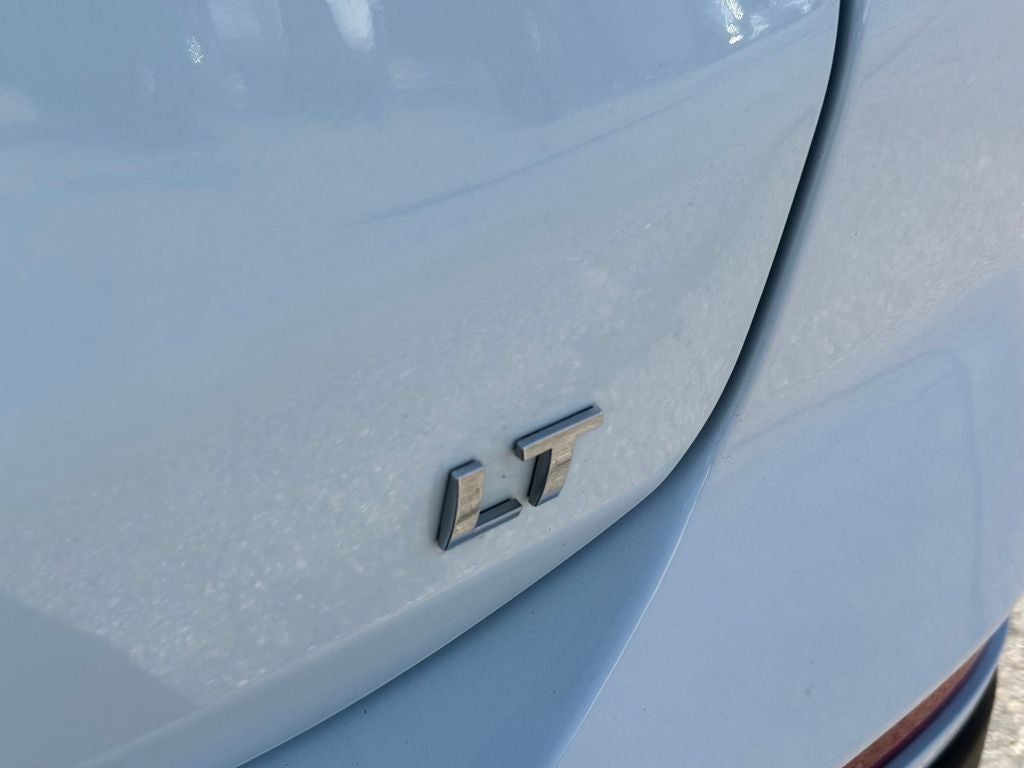 2024 Chevrolet Equinox FWD LT