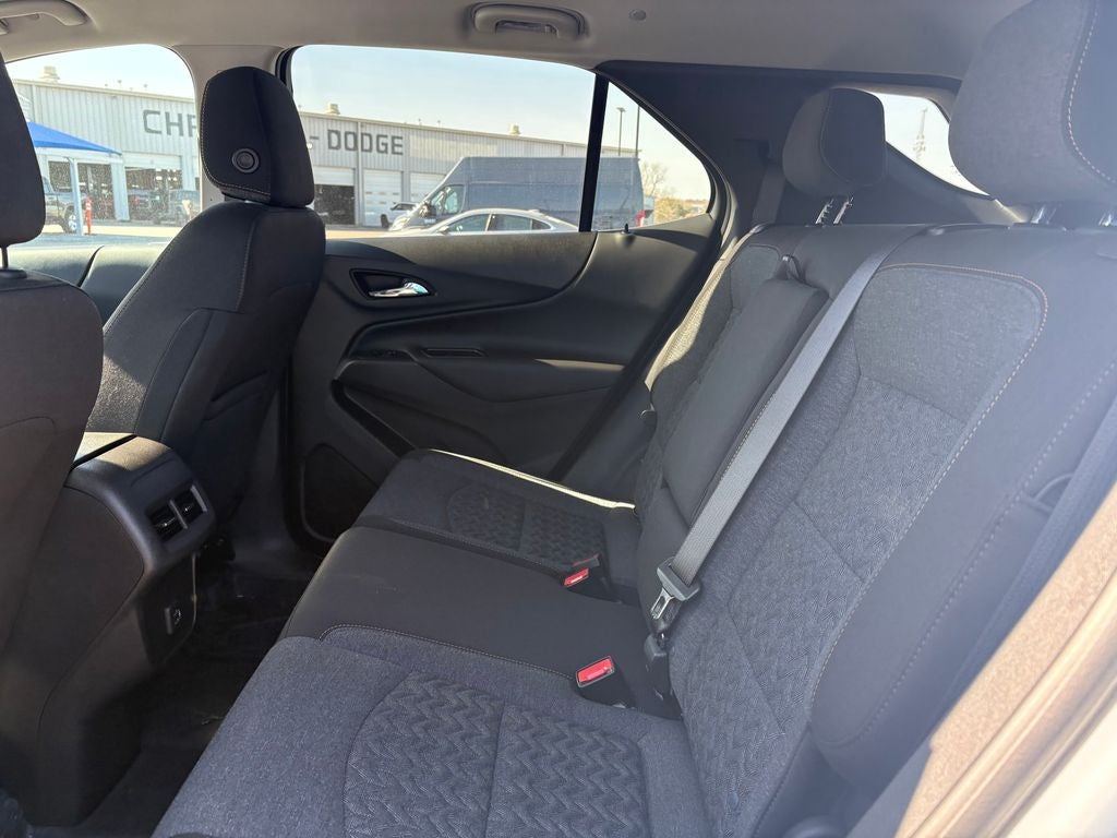 2024 Chevrolet Equinox FWD LT