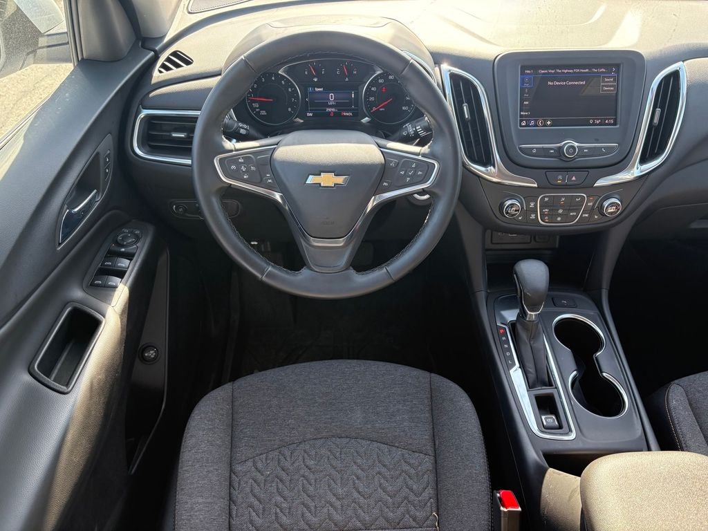 2024 Chevrolet Equinox FWD LT