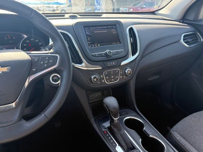 2024 Chevrolet Equinox FWD LT