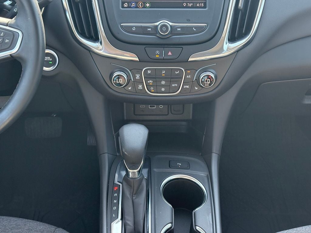 2024 Chevrolet Equinox FWD LT