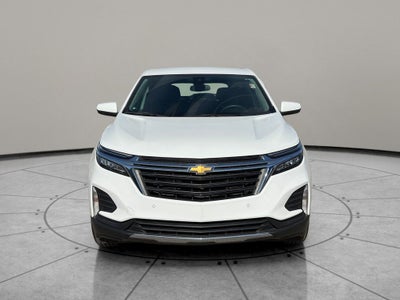 2024 Chevrolet Equinox FWD LT