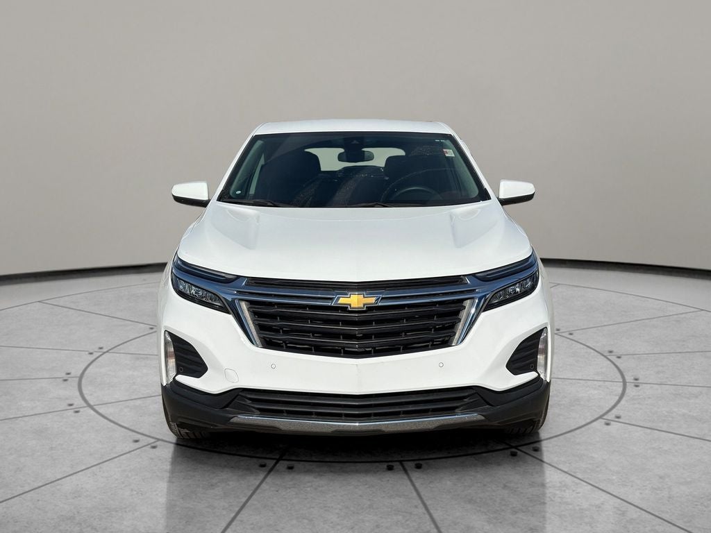 2024 Chevrolet Equinox FWD LT