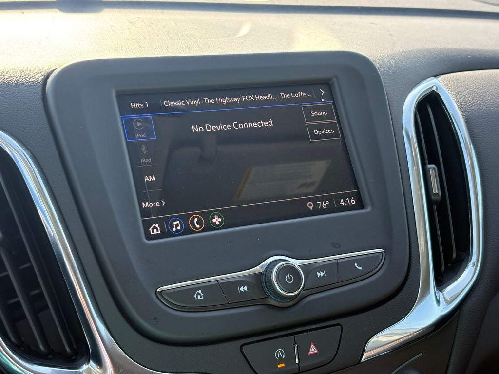 2024 Chevrolet Equinox FWD LT