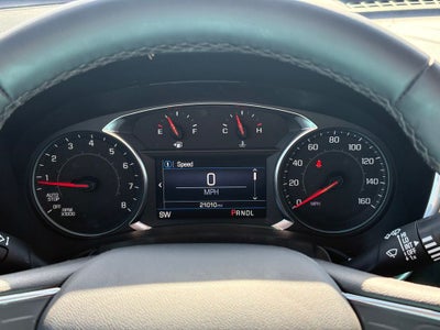 2024 Chevrolet Equinox FWD LT