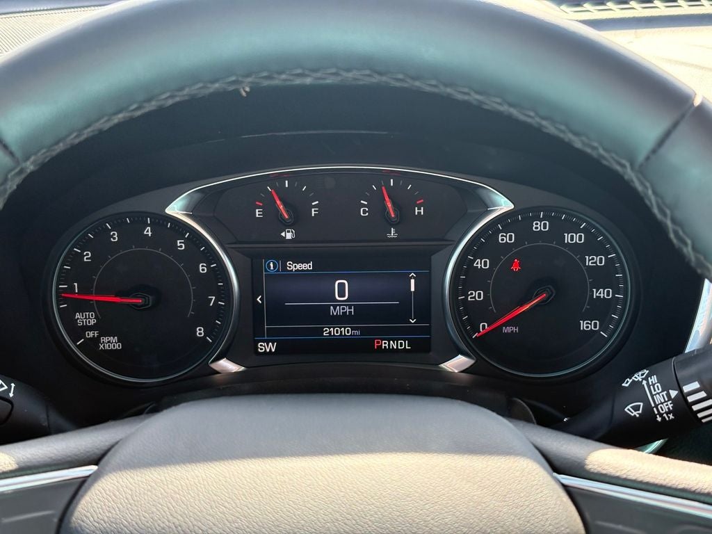 2024 Chevrolet Equinox FWD LT