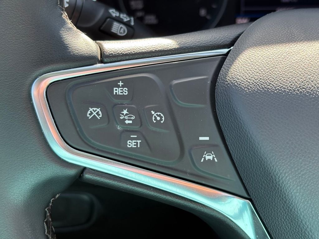 2024 Chevrolet Equinox FWD LT