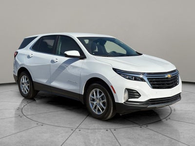 2024 Chevrolet Equinox FWD LT