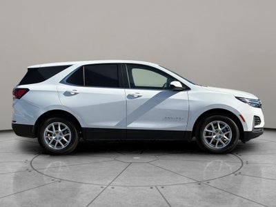 2024 Chevrolet Equinox FWD LT