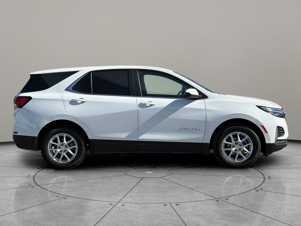 2024 Chevrolet Equinox FWD LT