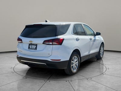 2024 Chevrolet Equinox FWD LT