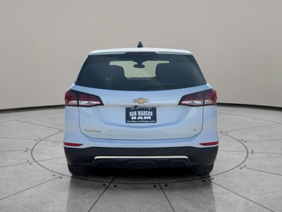 2024 Chevrolet Equinox FWD LT