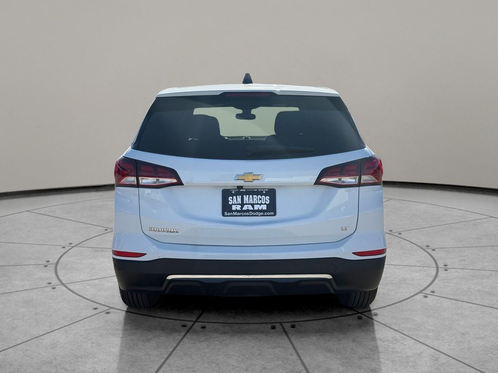 2024 Chevrolet Equinox FWD LT